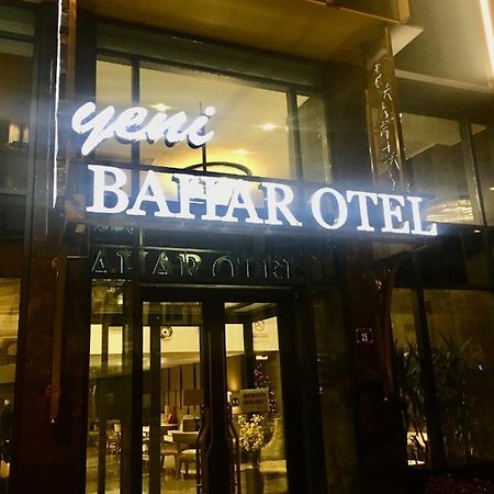 Yeni Bahar Otel Ankara Eksteriør bilde